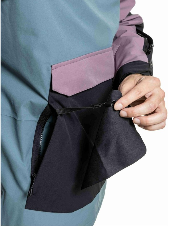 Meatfly Meatfly мъжка SNB & SKI яка Zenith Blue Sea / Orchid