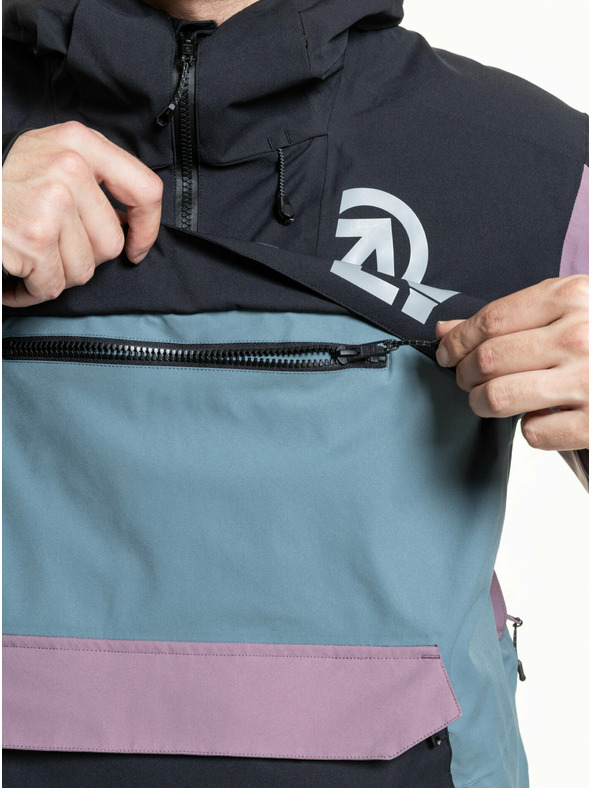 Meatfly Meatfly мъжка SNB & SKI яка Zenith Blue Sea / Orchid