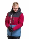 Meatfly Meatfly мъжка SNB & SKI яка Manifold Beet Red/Slate Blue