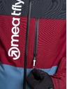 Meatfly Meatfly мъжка SNB & SKI яка Manifold Beet Red/Slate Blue