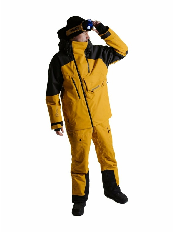 Meatfly Meatfly мъжка SNB & SKI яка Blake Chai Tea Latte