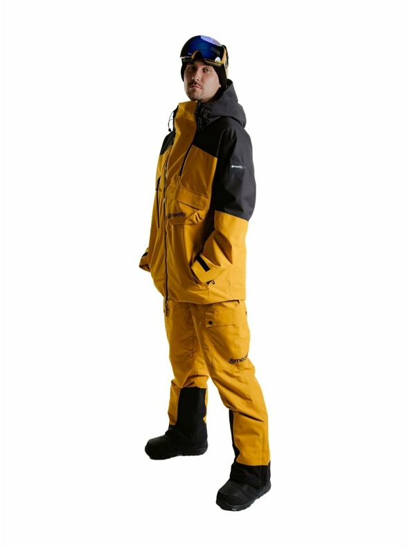 Meatfly Meatfly мъжка SNB & SKI яка Blake Chai Tea Latte