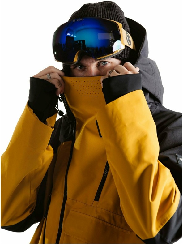 Meatfly Meatfly мъжка SNB & SKI яка Blake Chai Tea Latte