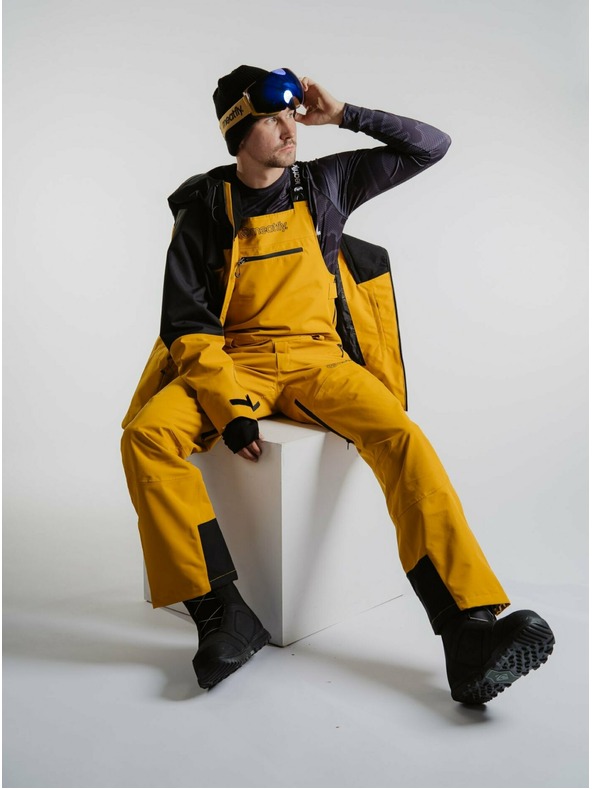 Meatfly Meatfly мъжка SNB & SKI яка Blake Chai Tea Latte