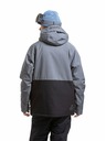 Meatfly Meatfly мъжко SNB & SKI яке Vertigo Dark Grey / Black