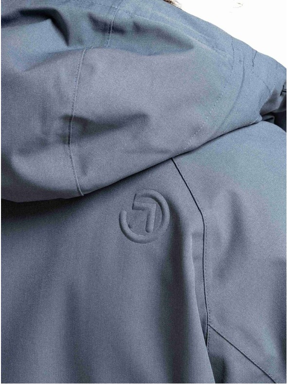 Meatfly Meatfly мъжко SNB & SKI яке Vertigo Dark Grey / Black