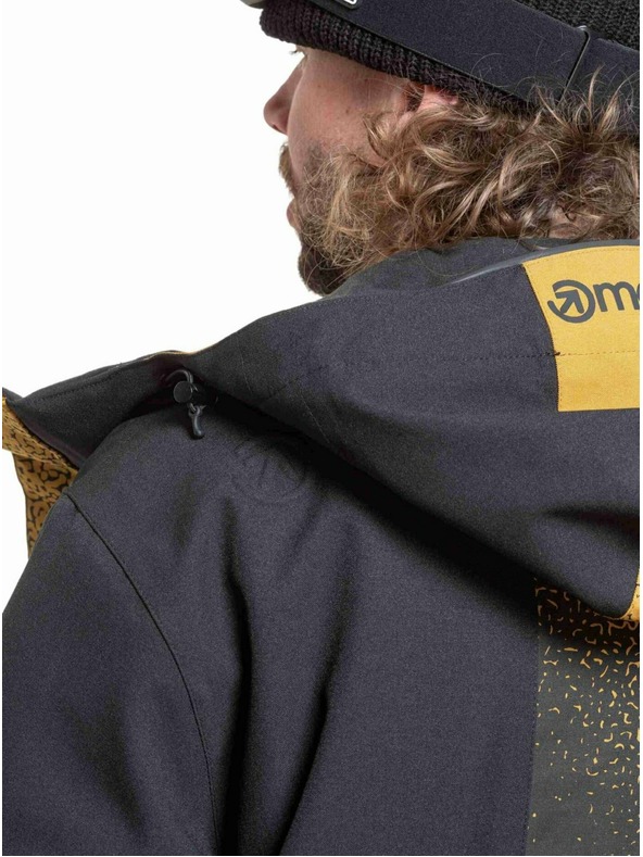 Meatfly Meatfly мъжко SNB & SKI яке Shader Wood / Merlot