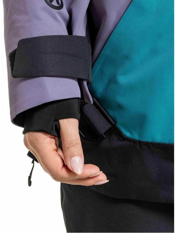 Meatfly Meatfly унисекс SNB & SKI яке Maddie Purple Light / Hb Blue