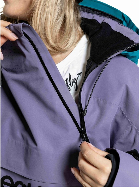 Meatfly Meatfly унисекс SNB & SKI яке Maddie Purple Light / Hb Blue