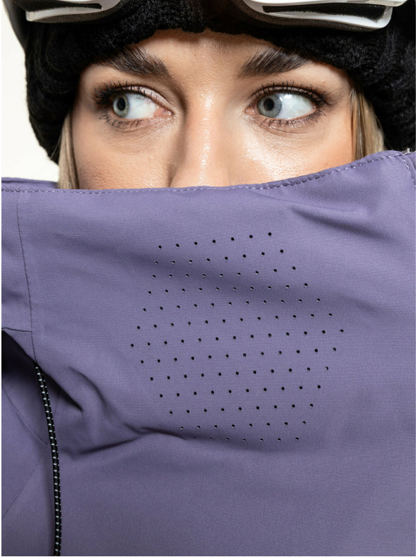 Meatfly Meatfly унисекс SNB & SKI яке Maddie Purple Light / Hb Blue