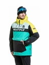 Meatfly Meatfly мъжко SNB & SKI яке Zenith Columbia / Lime