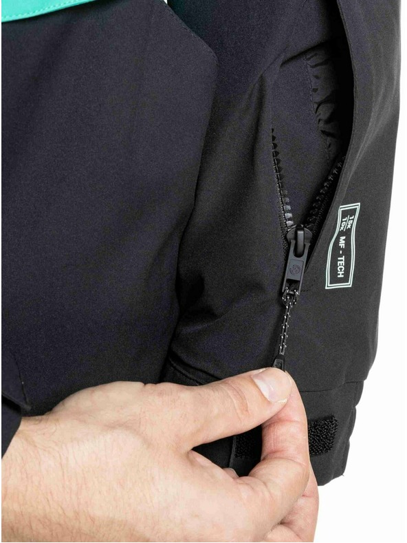 Meatfly Meatfly мъжко SNB & SKI яке Zenith Columbia / Lime