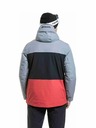 Meatfly Meatfly мъжко SNB & SKI яке Manifold Silver / Red