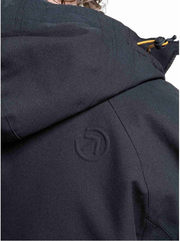 Meatfly Meatfly мъжко SNB & SKI яке Vertigo Black