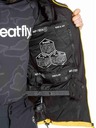 Meatfly Meatfly мъжко SNB & SKI яке Cronos Black / Solar Power