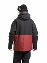 Meatfly Meatfly мъжко SNB & SKI яке Vertigo Merlot / Black