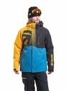 Meatfly Meatfly мъжко SNB & SKI яке Shader Sunflower / Blue