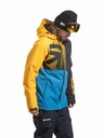 Meatfly Meatfly мъжко SNB & SKI яке Shader Sunflower / Blue