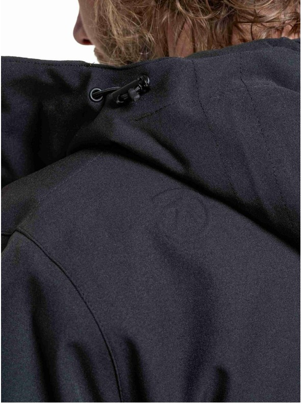 Meatfly Meatfly мъжко SNB & SKI яке Shader Sunflower / Blue