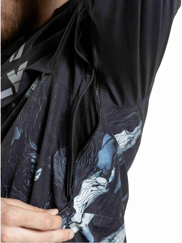 Meatfly Meatfly мъжко SNB & SKI яке Zenith Deep Lake / Black