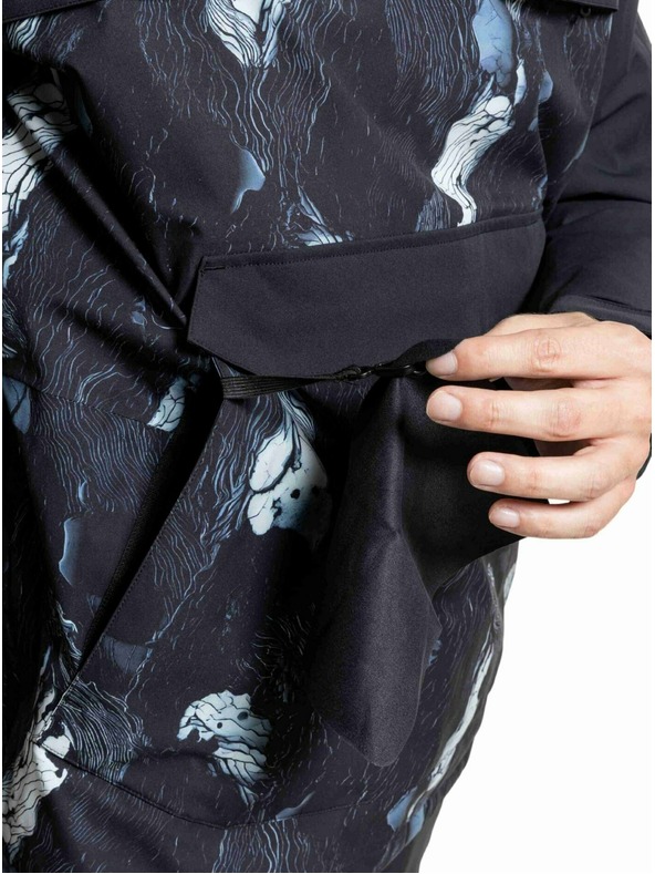 Meatfly Meatfly мъжко SNB & SKI яке Zenith Deep Lake / Black