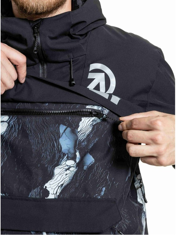 Meatfly Meatfly мъжко SNB & SKI яке Zenith Deep Lake / Black