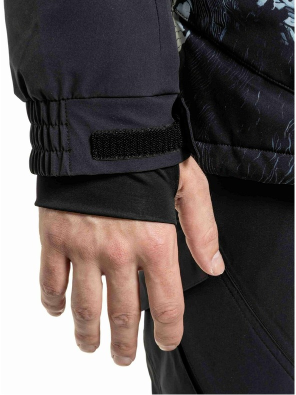 Meatfly Meatfly мъжко SNB & SKI яке Zenith Deep Lake / Black