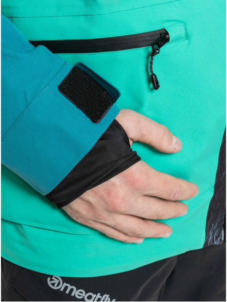 Meatfly Meatfly мъжко SNB & SKI яке Manifold Deep Lake