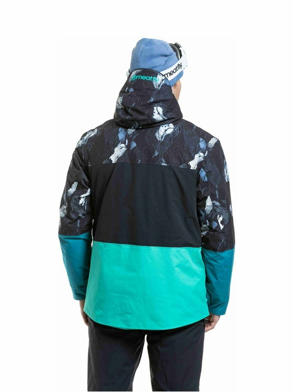 Meatfly Meatfly мъжко SNB & SKI яке Manifold Deep Lake