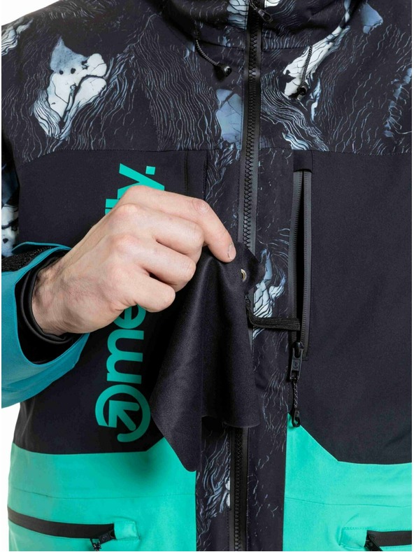 Meatfly Meatfly мъжко SNB & SKI яке Manifold Deep Lake