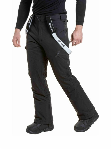 Meatfly Meatfly мъжки SNB & SKI панталони Ghost Black