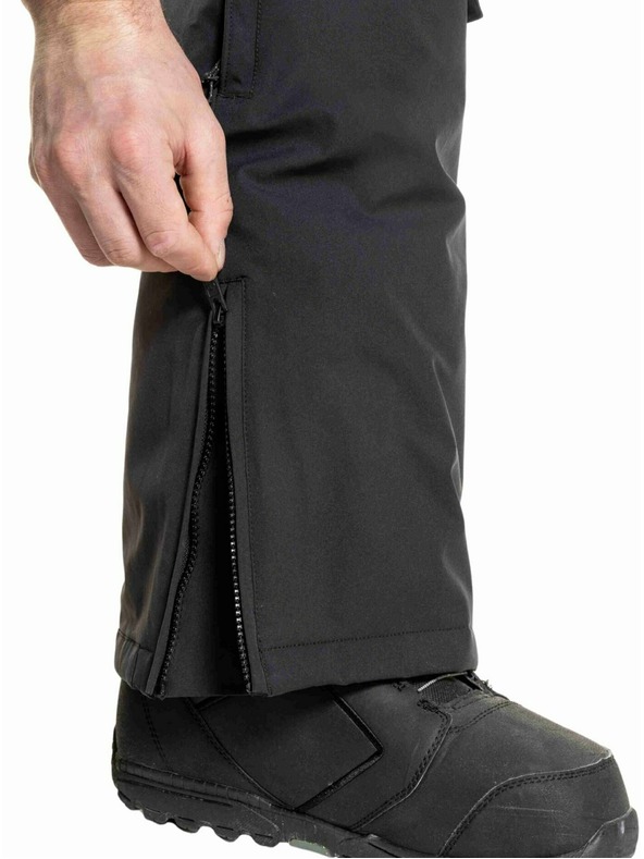 Meatfly Meatfly мъжки SNB & SKI панталони Ghost Black