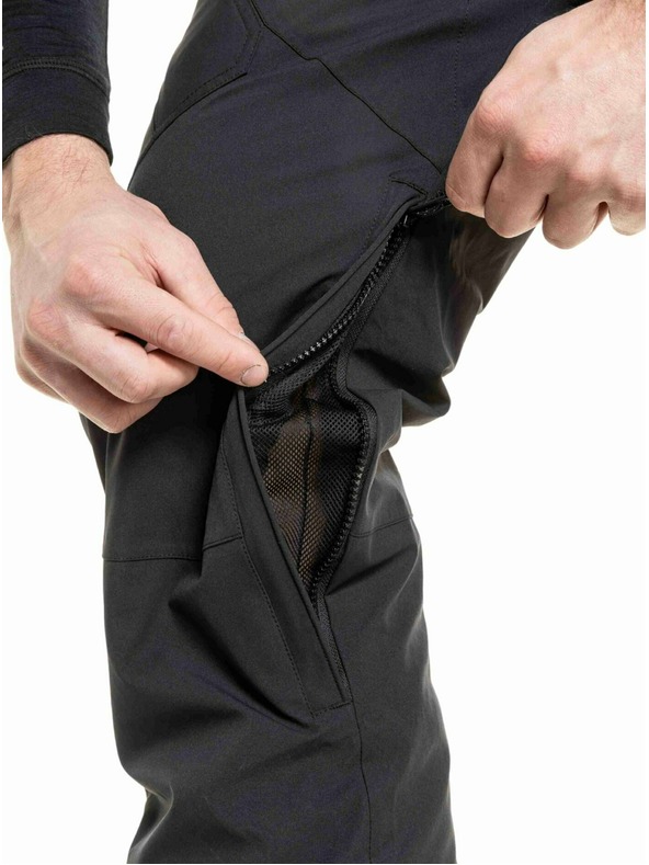 Meatfly Meatfly мъжки SNB & SKI панталони Ghost Black