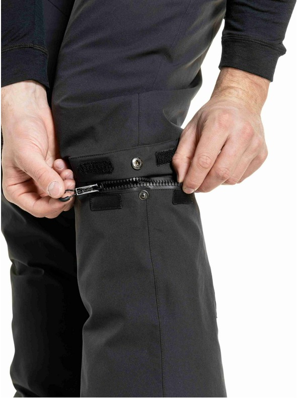 Meatfly Meatfly мъжки SNB & SKI панталони Ghost Black