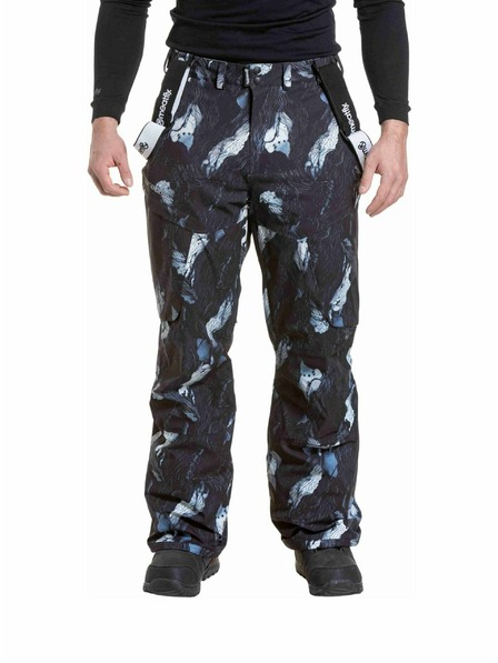 Meatfly Meatfly мъжки SNB & SKI панталони Bold Deep Lake