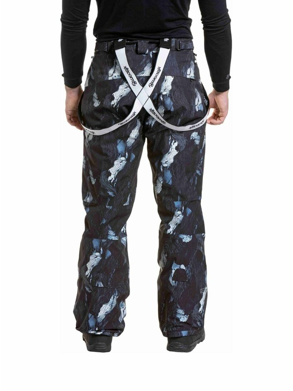 Meatfly Meatfly мъжки SNB & SKI панталони Bold Deep Lake