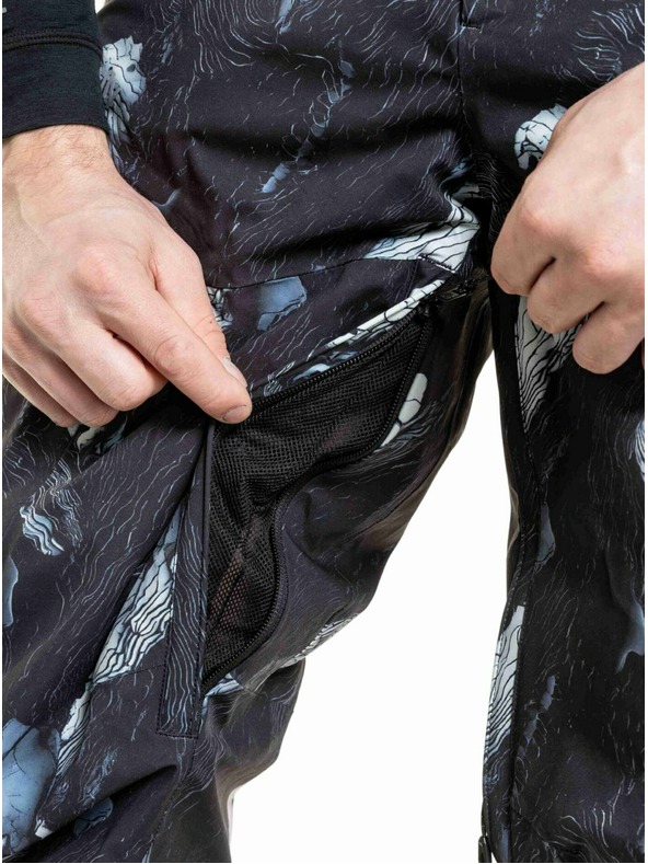 Meatfly Meatfly мъжки SNB & SKI панталони Bold Deep Lake