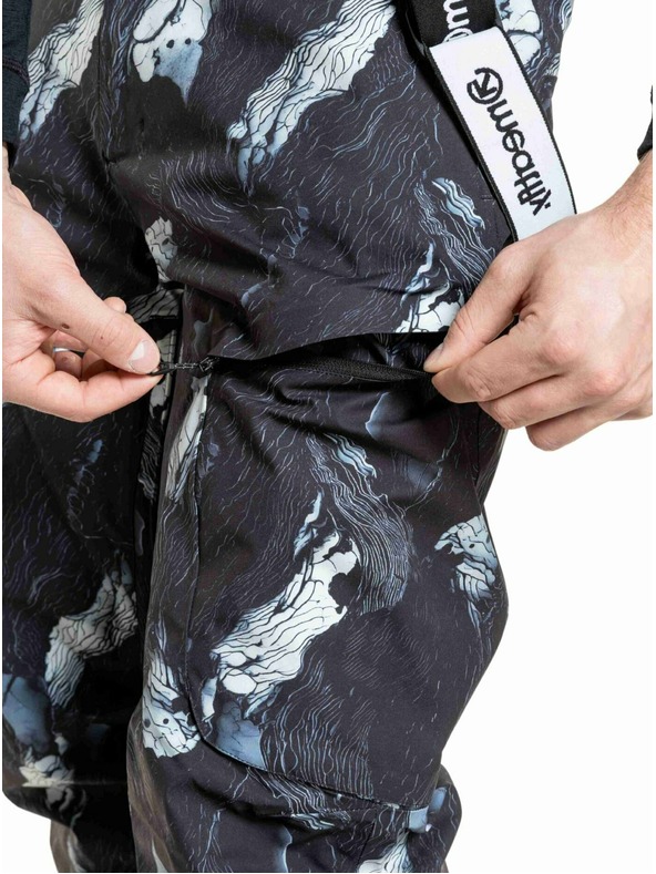 Meatfly Meatfly мъжки SNB & SKI панталони Bold Deep Lake