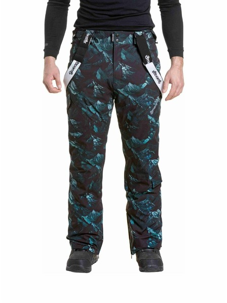 Meatfly Meatfly мъжки SNB & SKI панталони Ghost Mountains