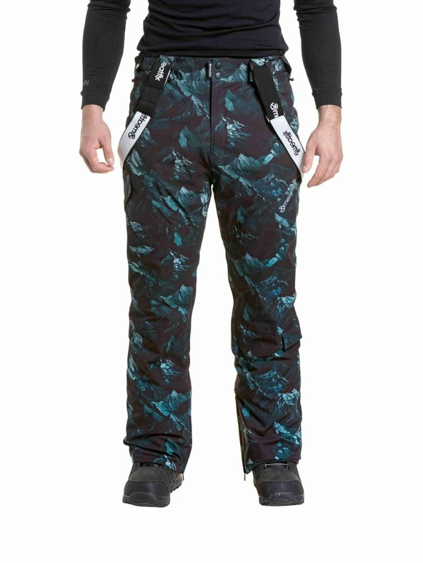 Meatfly Meatfly мъжки SNB & SKI панталони Ghost Mountains