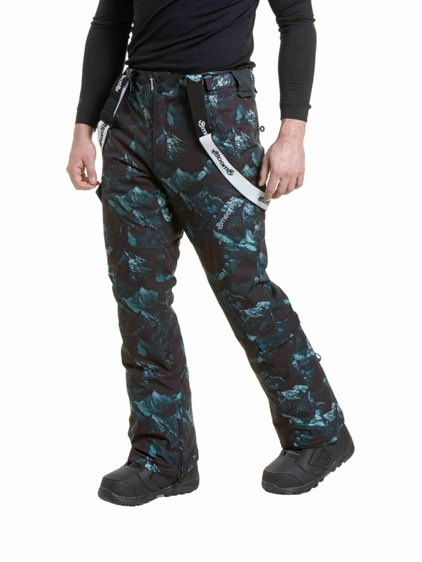 Meatfly Meatfly мъжки SNB & SKI панталони Ghost Mountains