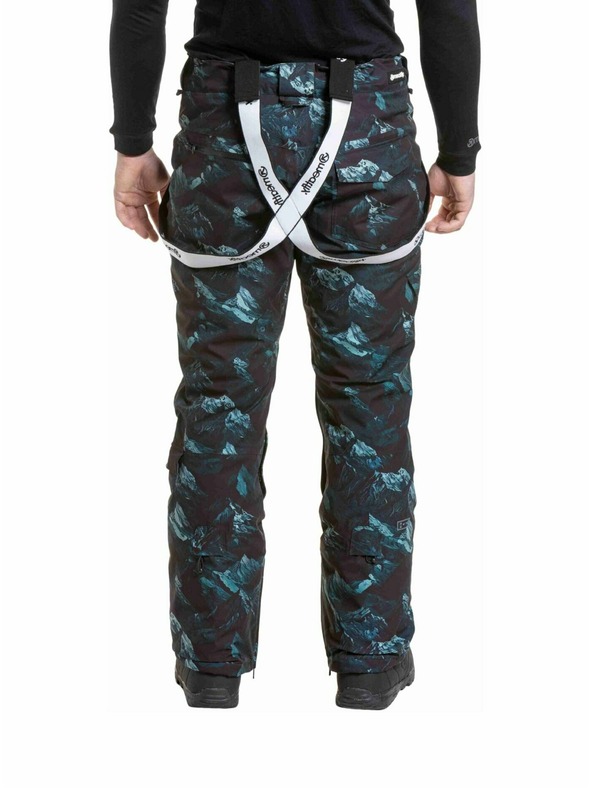 Meatfly Meatfly мъжки SNB & SKI панталони Ghost Mountains