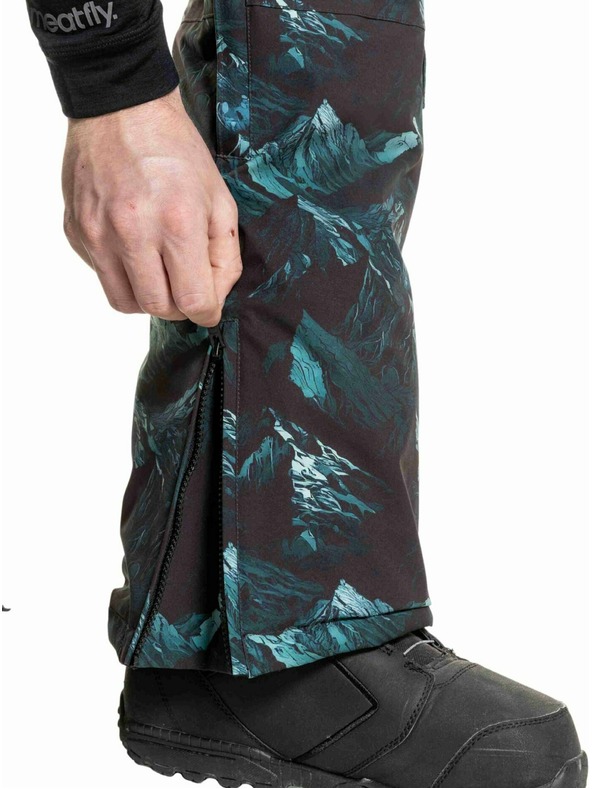 Meatfly Meatfly мъжки SNB & SKI панталони Ghost Mountains