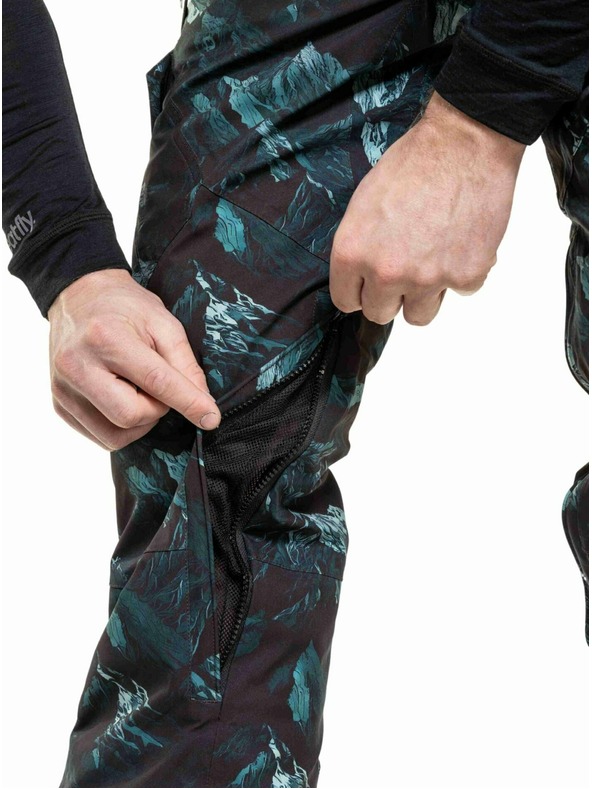 Meatfly Meatfly мъжки SNB & SKI панталони Ghost Mountains