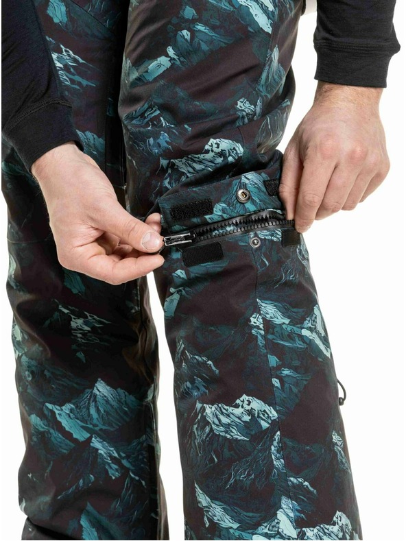 Meatfly Meatfly мъжки SNB & SKI панталони Ghost Mountains