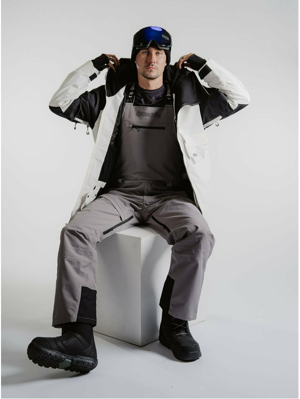 Meatfly Meatfly унисекс SNB & SKI панталони с тиранти Kenny Kambaba