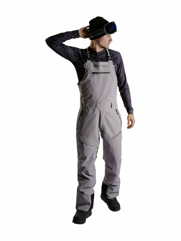 Meatfly Meatfly унисекс SNB & SKI панталони с тиранти Kenny Kambaba