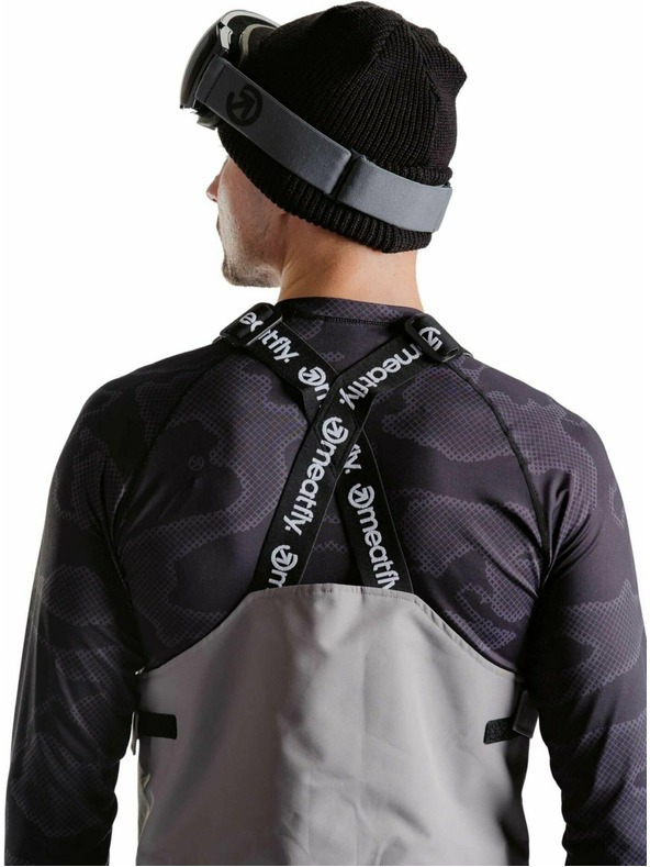 Meatfly Meatfly унисекс SNB & SKI панталони с тиранти Kenny Kambaba