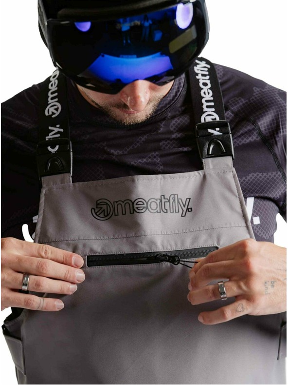 Meatfly Meatfly унисекс SNB & SKI панталони с тиранти Kenny Kambaba