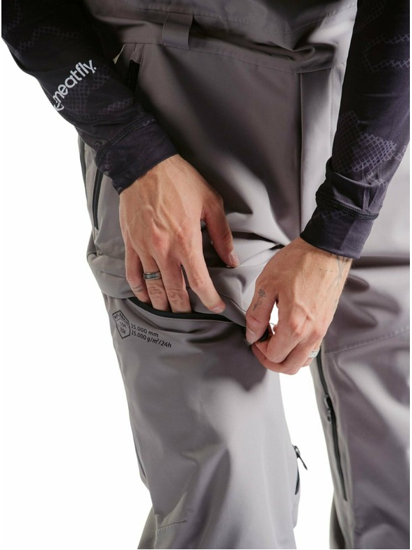 Meatfly Meatfly унисекс SNB & SKI панталони с тиранти Kenny Kambaba